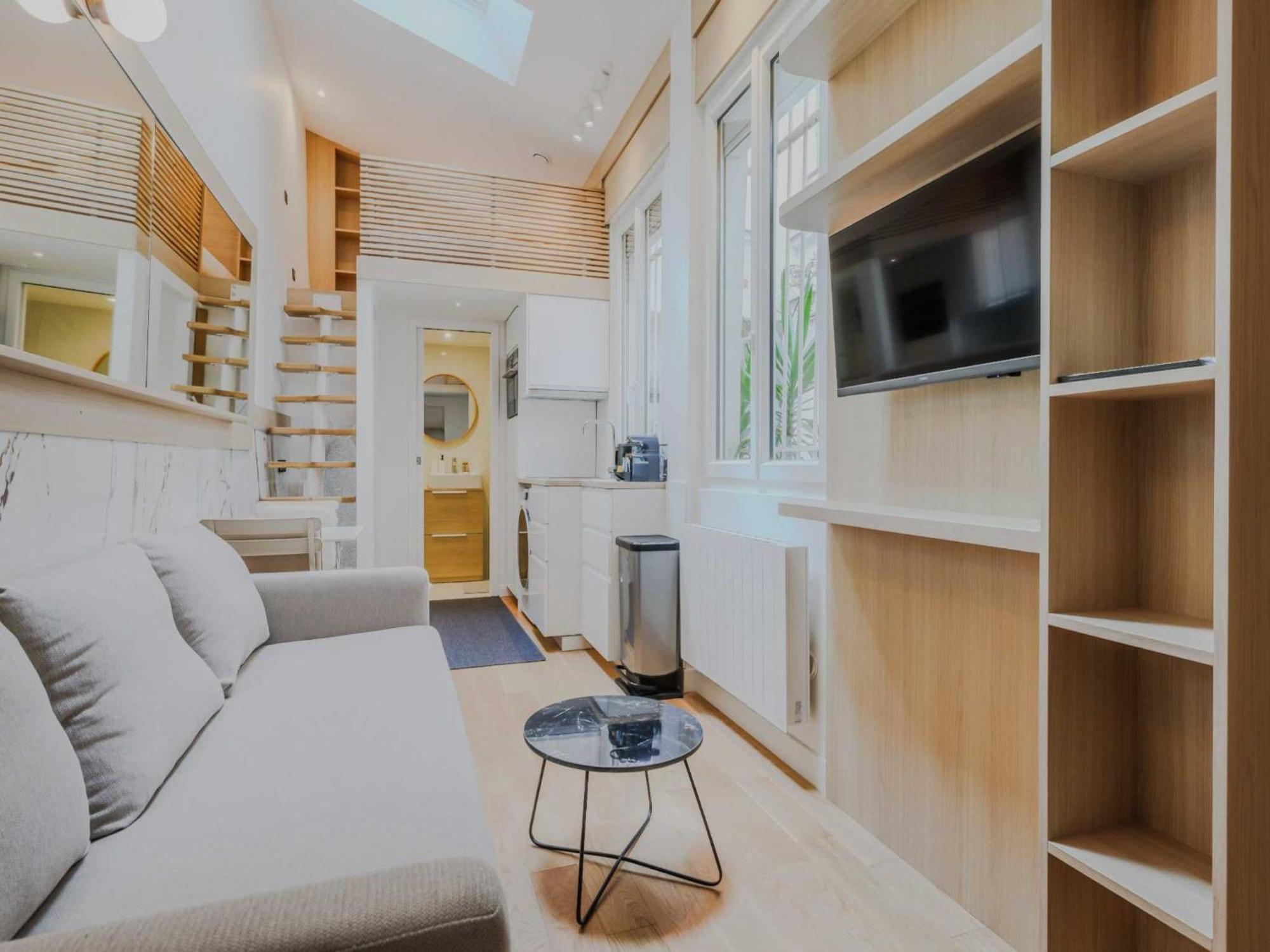 Beautiful - 2p - Invalides Bon Marche Apartment Paris