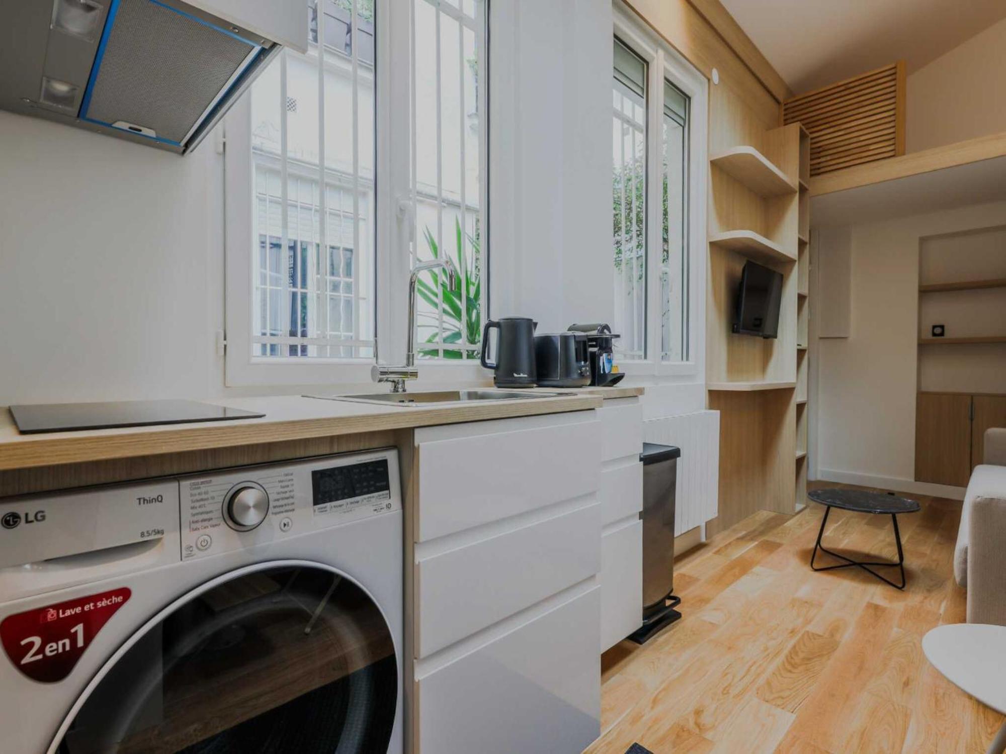 Beautiful - 2p - Invalides Bon Marche Apartment