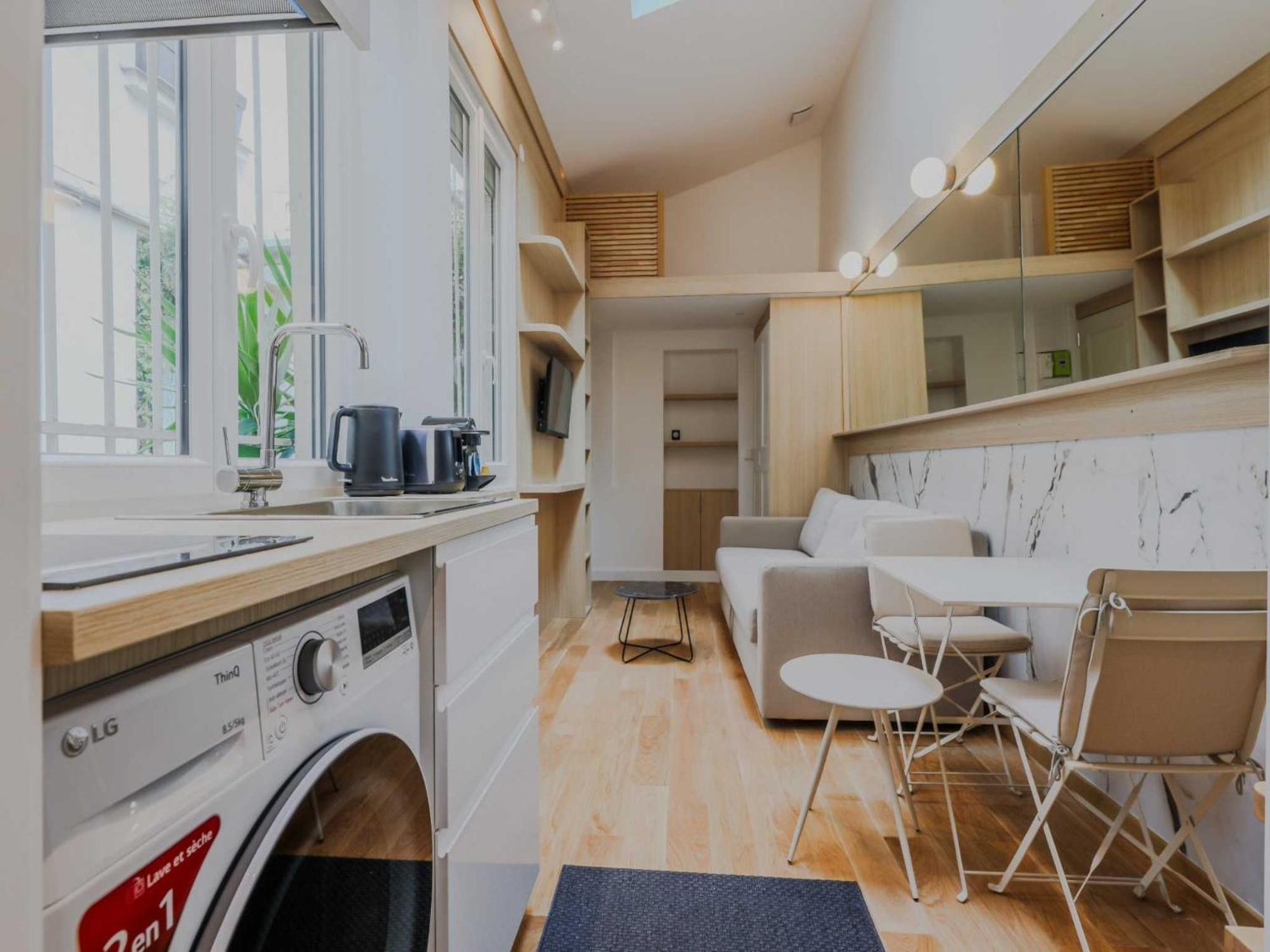 Beautiful - 2p - Invalides Bon Marche Apartment *